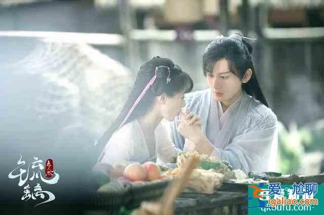 《琉璃美人煞》官宣定檔，卻遭遇四大勁敵，網(wǎng)友：都是延播惹的禍？