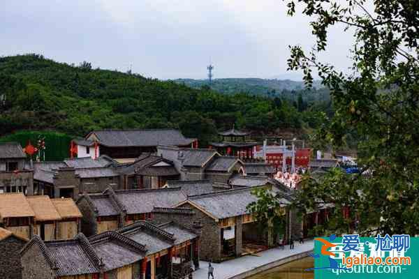 邢臺九龍峽風景區(qū)周邊景點推薦？