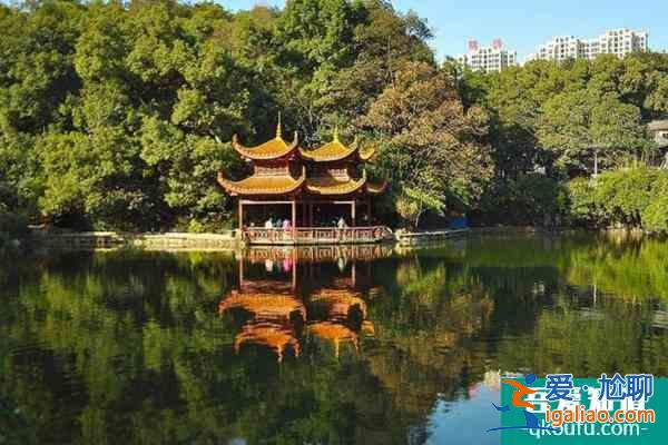 長沙天心區(qū)公園推薦？
