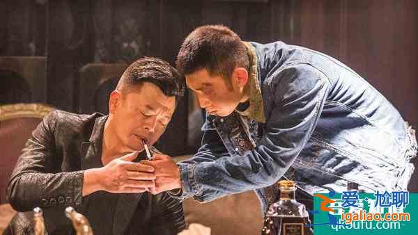 《迷毒之天命圈》熱血來襲，緝毒警察潛入毒梟偵破毒案？