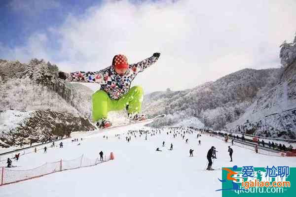 寧波周邊能夠滑雪的地方有哪些？