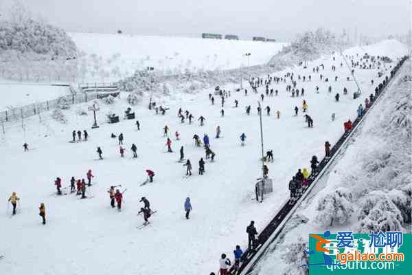 寧波周邊能夠滑雪的地方有哪些？