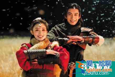 《離人心上》首播！輕玄幻劇情免俗有驚喜，連追6集太上頭？