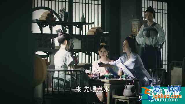 《錦繡南歌》：《錦繡未央》姐妹篇，憑什么在3年后依舊大放異彩？