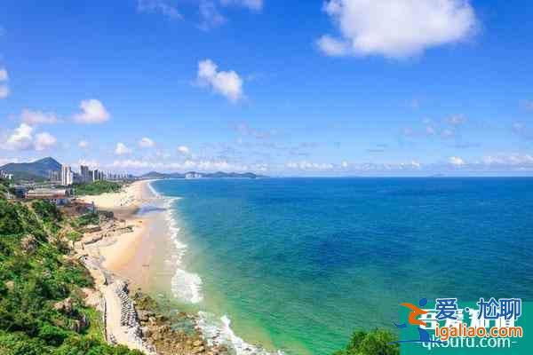 陽(yáng)江海陵島大角灣風(fēng)景名勝區(qū)門票多少錢？