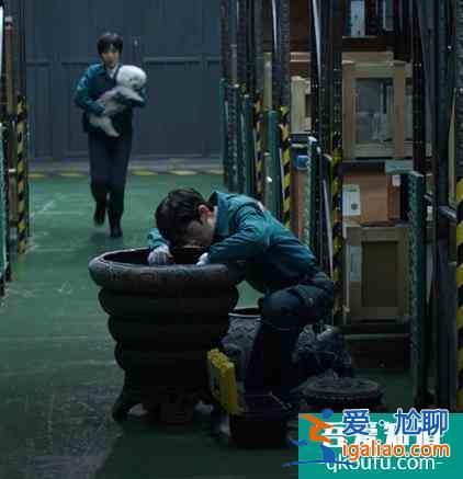 換個方式打開《重啟》，簡直就是朱一龍的寶藏笑點集錦？