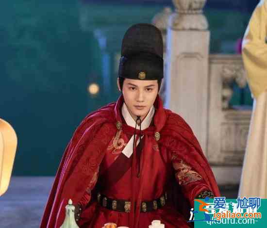 鄭業(yè)成主演《祝卿好》今日開播 金麟衛(wèi)沈宴冷峻開打？
