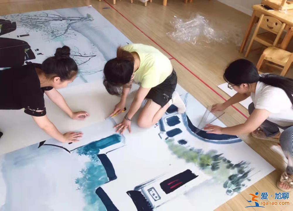 當幼師考慮進廠？
