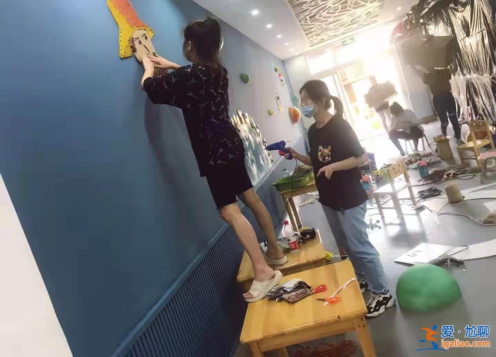 當幼師考慮進廠？
