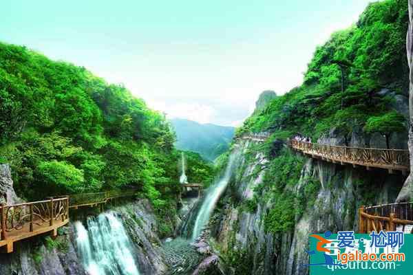 福州永泰青云山賞楓葉指南？