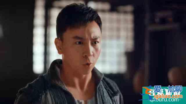 梁小龍、釋小龍上線《大俠霍元甲》，兩代陳真同框，收視瞬時破2？