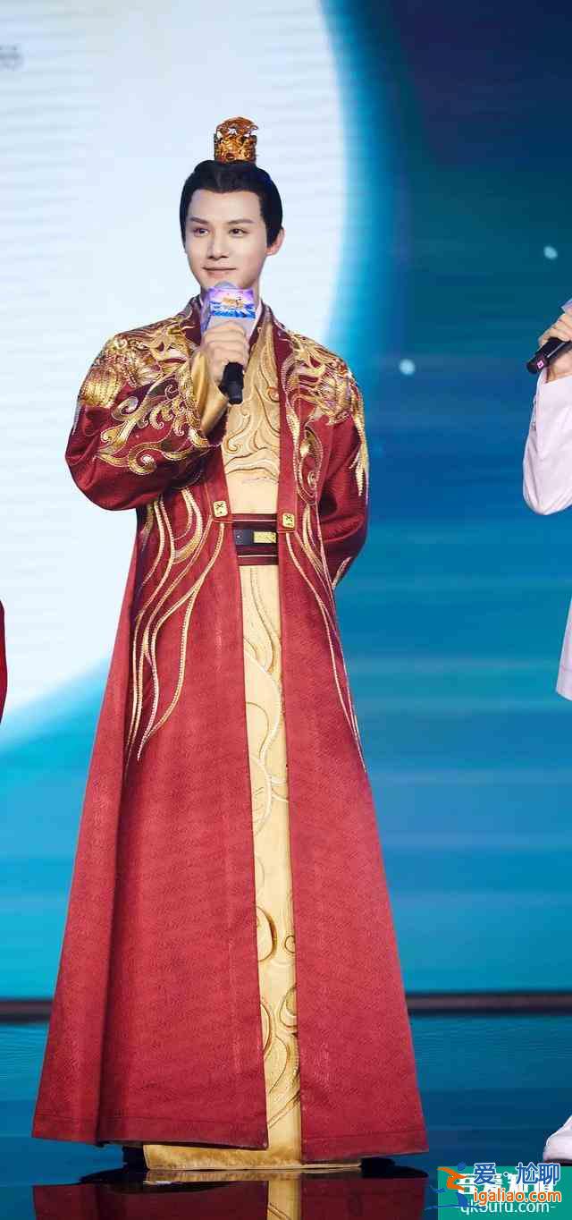 《離人心上》：鄭業(yè)成還是帥將軍，胡意旋不再傻白甜？