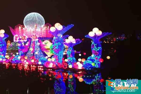2021張家港花燈夜游節(jié)時(shí)間及活動(dòng)看點(diǎn)？