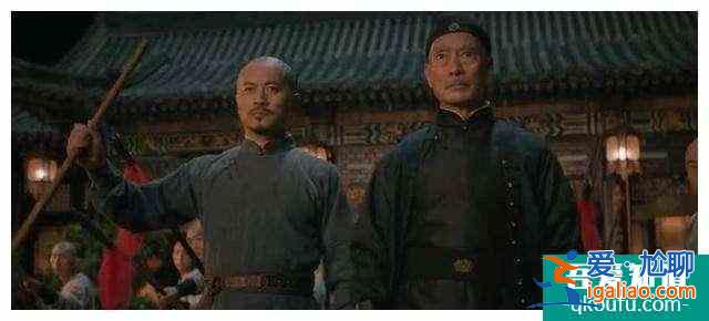 《大俠霍元甲》：為何都說這部劇里霍元甲是大傻而大俠是高奇？？
