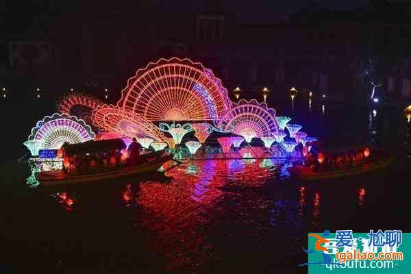 2021張家港花燈夜游節(jié)時(shí)間及活動(dòng)看點(diǎn)？