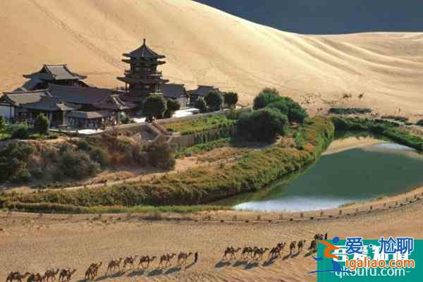 甘肅敦煌多家景區(qū)11月24日恢復(fù)開放公告？
