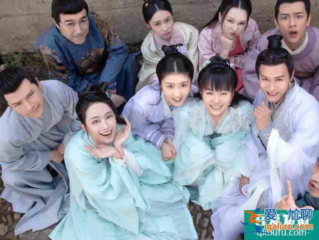 《離人心上》古裝輕奇幻劇，先婚后愛(ài)讓人淪陷，在燃情中將情升華？