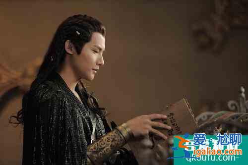 古裝愛情輕奇幻劇《離人心上》先婚后愛，高甜的浪漫故事？