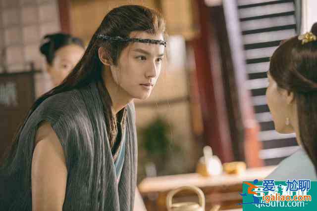 古裝愛情輕奇幻劇《離人心上》先婚后愛，高甜的浪漫故事？
