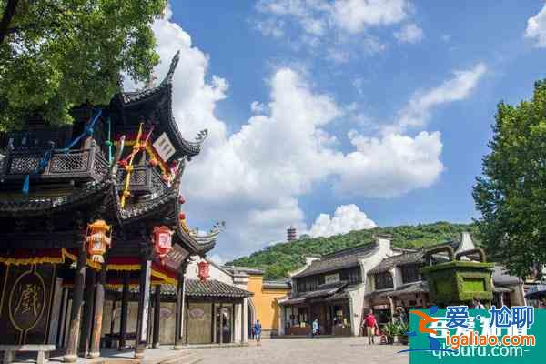 無錫惠山古鎮(zhèn)該怎么走？