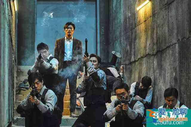 片長(zhǎng)125分鐘，拳拳到肉！韓國(guó)《新世界》導(dǎo)演的新片，質(zhì)量又很高？