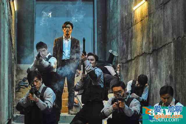 片長(zhǎng)125分鐘，拳拳到肉！韓國(guó)《新世界》導(dǎo)演的新片，質(zhì)量又很高？