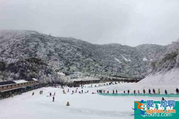 2021金佛山北坡滑雪場(chǎng)開(kāi)放時(shí)間+門票價(jià)格？
