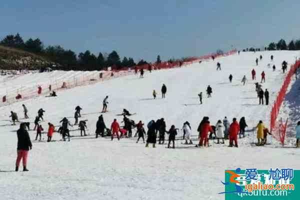 2021重慶云陽龍缸滑雪場門票價(jià)格及開放時(shí)間？