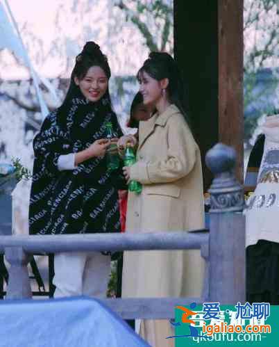 新劇《且聽鳳鳴》將播，楊超越、傅菁、陳意涵三個女人一臺戲？