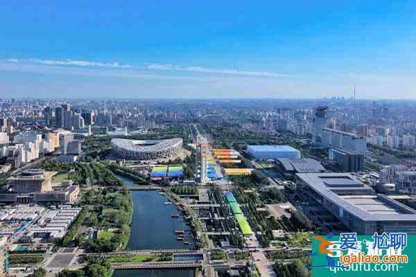 11月25日起北京奧林匹克公園中心區(qū)暫停開放通知？