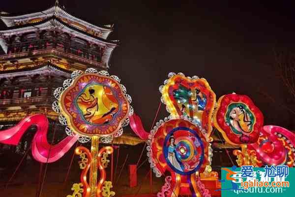 2022西安大唐芙蓉園新春大潮會(huì)活動(dòng)時(shí)間及游玩攻略？