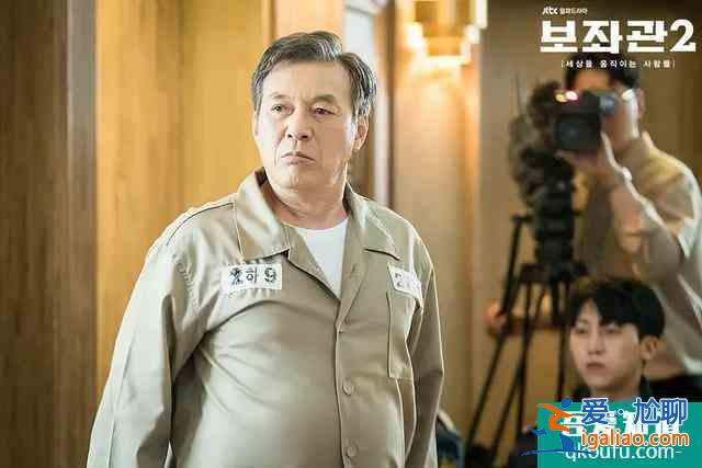 李政宰《輔佐官》：一部全面超越黑幫片《新世界》的高分韓劇？