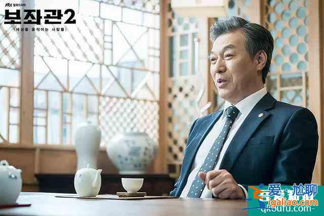 李政宰《輔佐官》：一部全面超越黑幫片《新世界》的高分韓??？