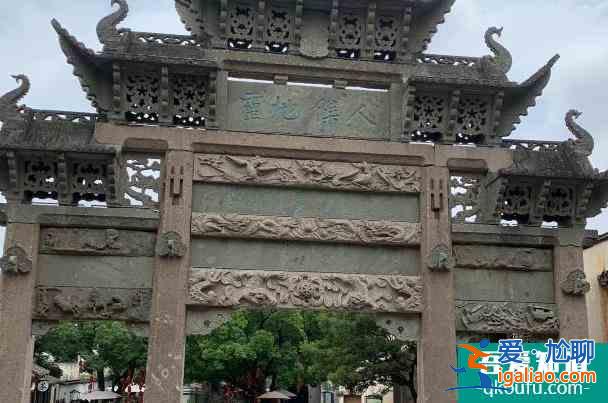 無錫惠山古鎮(zhèn)游玩攻略？