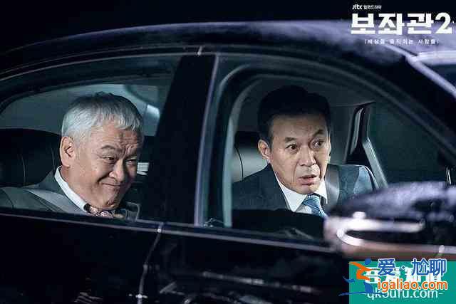 李政宰《輔佐官》：一部全面超越黑幫片《新世界》的高分韓??？