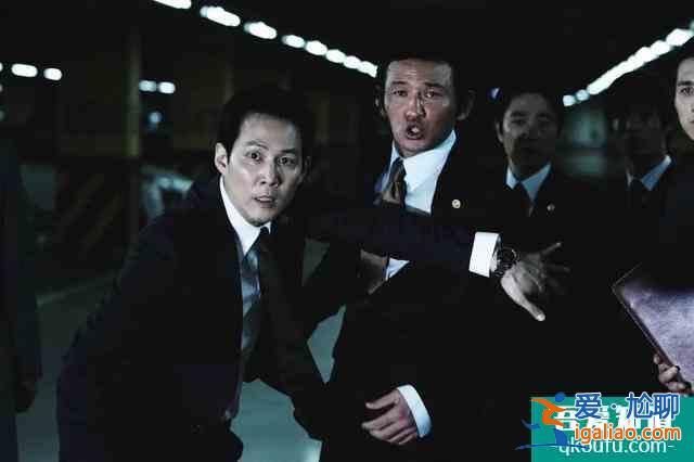 李政宰《輔佐官》：一部全面超越黑幫片《新世界》的高分韓劇？