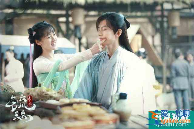 《且聽鳳鳴》即將來襲，劇情超級甜爽好看，主演也都是高顏值??？