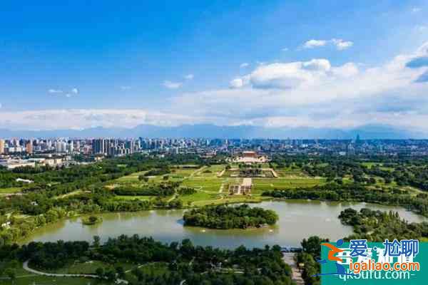 大明宮國家遺址公園游玩路線推薦？