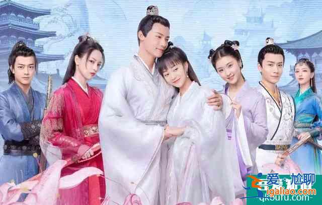 鄭業(yè)成新劇上線，劇拋臉演技也救不活《離人心上》，強(qiáng)行甜最致命？