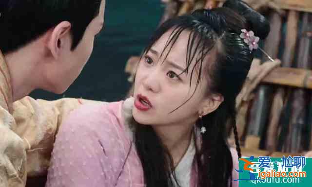 鄭業(yè)成新劇上線，劇拋臉演技也救不活《離人心上》，強(qiáng)行甜最致命？