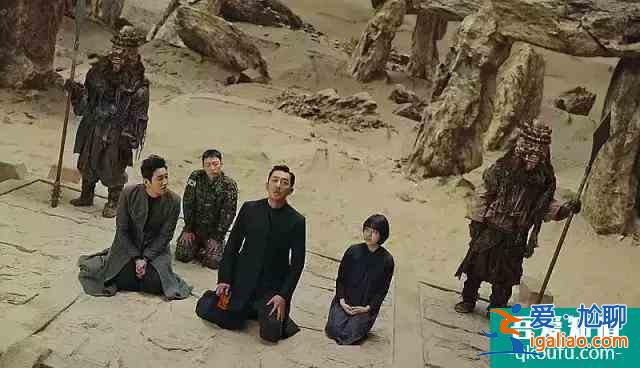 韓國史上第二賣座的《與神同行》到底好看在哪？成功原因有這些？