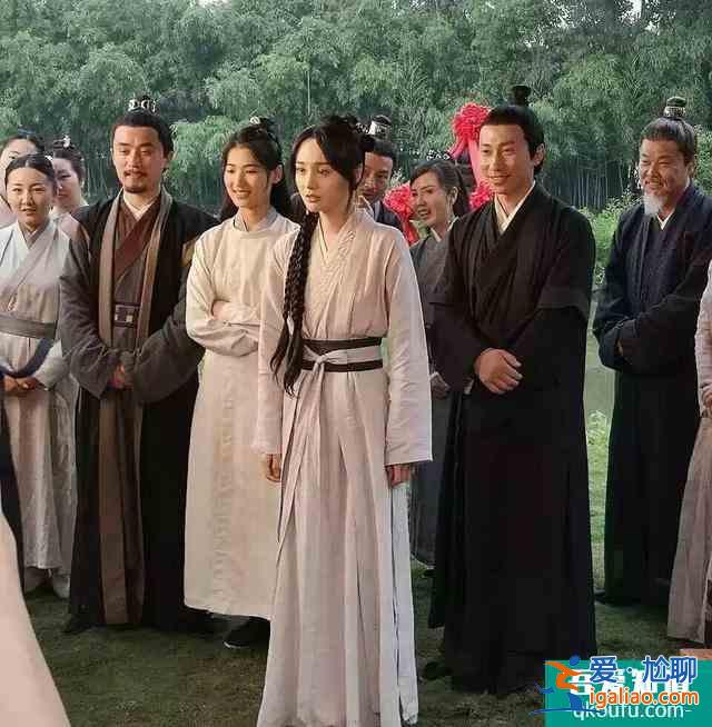 鄭爽新劇《只問今生戀滄溟》將播，聶小倩與寧采臣的愛情再度上演？