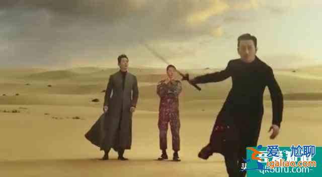 韓國(guó)人把死后事搬上了大熒幕《與神同行》？