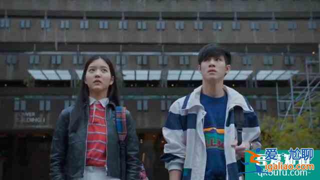 泰國電視劇版《天才槍手》上映，劇情緊張刺激，第一集就高能？