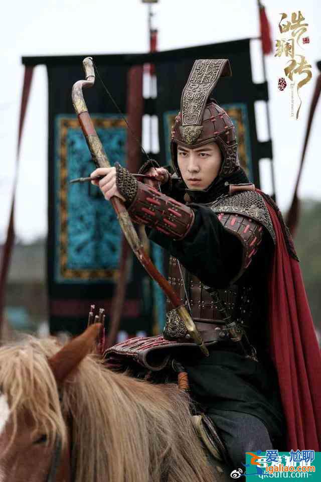 鄭爽《只問(wèn)今生戀滄溟》又一看點(diǎn) 李川高帥版的黑山老妖？