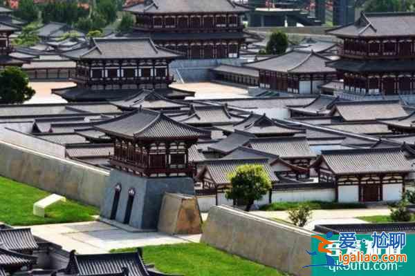2021西安大明宮景區(qū)最新防疫政策？