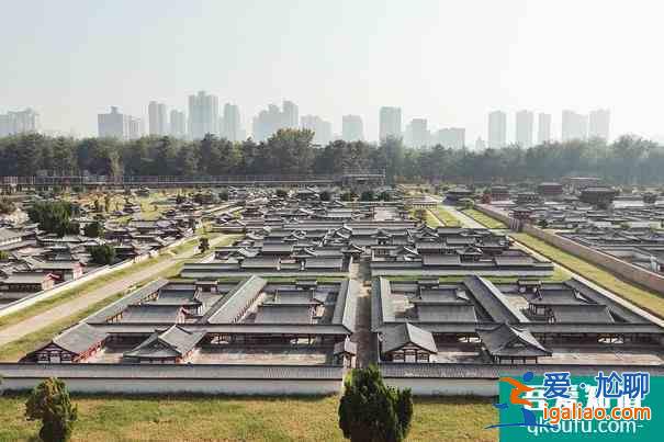2021西安大明宮景區(qū)11月防疫最新要求和游玩路線推薦？
