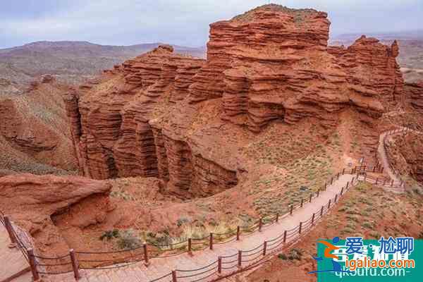 平山湖大峽谷最佳旅游期是什么時候？