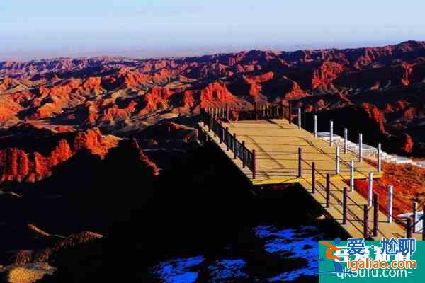 平山湖大峽谷最佳旅游期是什么時候？