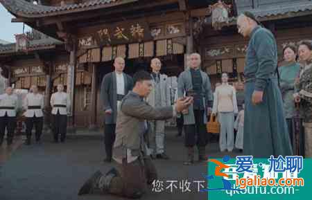《大俠霍元甲》漸入佳境，霍東覺出生高奇黑化，陳真終于上線？？